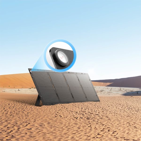 220W Portable Solar Panel