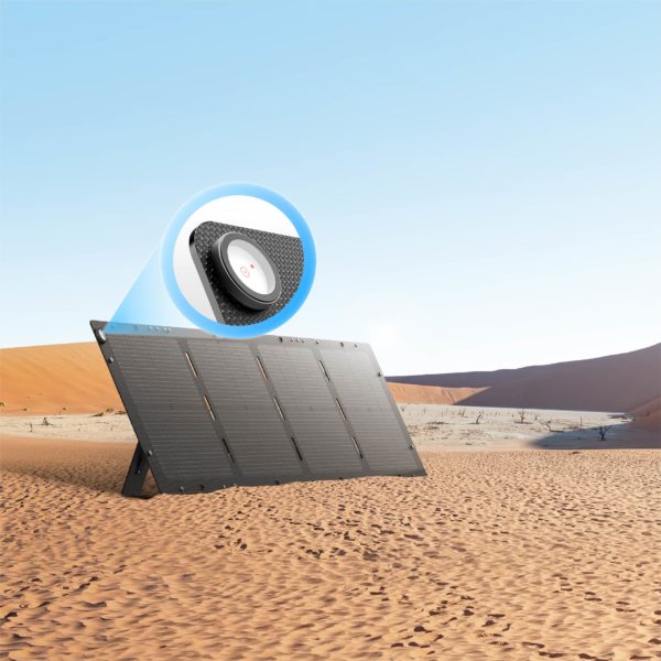 110W Portable Solar Panel