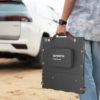 110W Portable Solar Panel