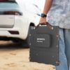 400W Portable Solar Panel