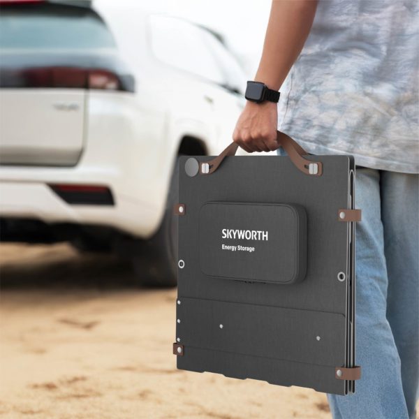 400W Portable Solar Panel