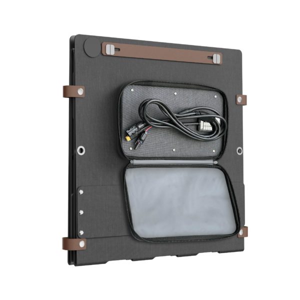 110W Portable Solar Panel