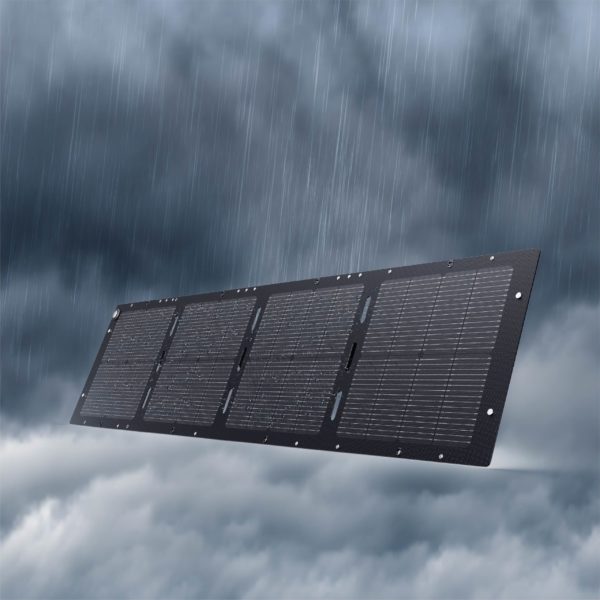 110W Portable Solar Panel