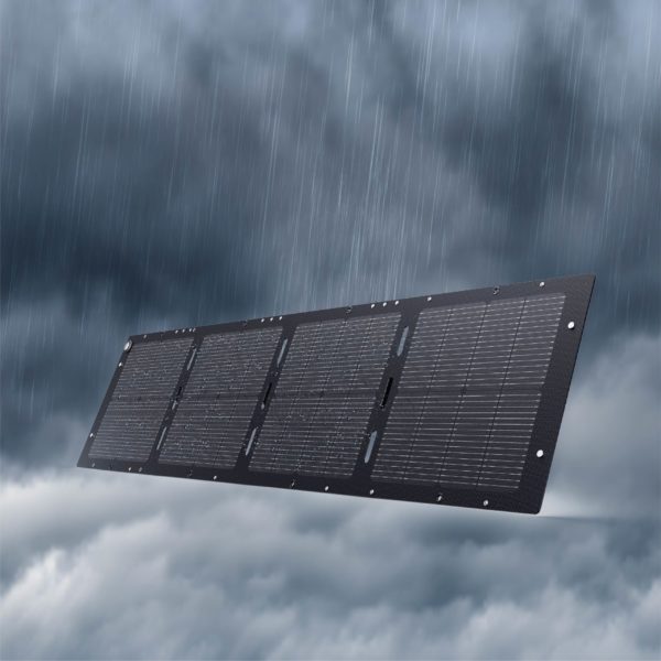 220W Portable Solar Panel