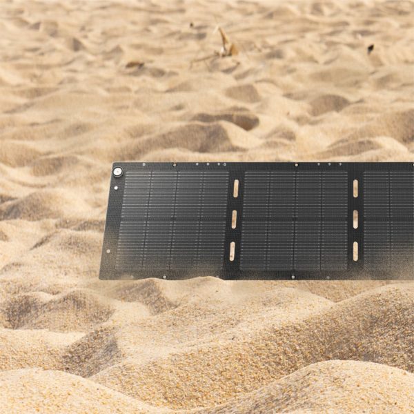 220W Portable Solar Panel